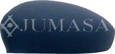 Jumasa 57111228 - Покриття, зовнішнє дзеркало autozip.com.ua