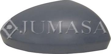 Jumasa 57124002 - Покриття, зовнішнє дзеркало autozip.com.ua