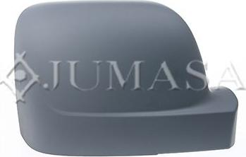 Jumasa 57124016 - Покриття, зовнішнє дзеркало autozip.com.ua