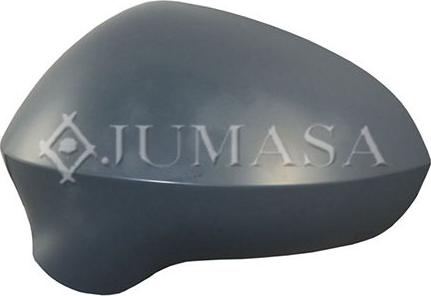 Jumasa 57314585 - Покриття, зовнішнє дзеркало autozip.com.ua