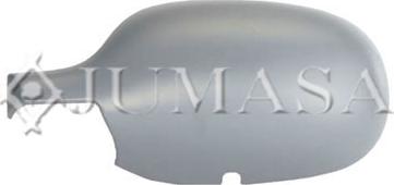 Jumasa 57314058 - Покриття, зовнішнє дзеркало autozip.com.ua