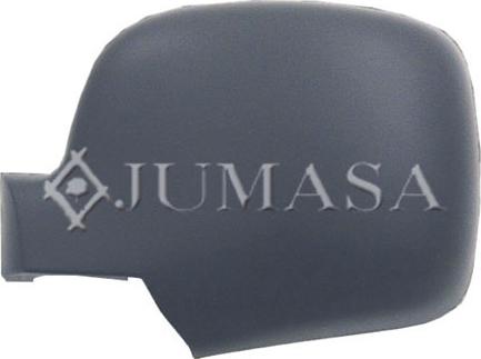 Jumasa 57314029 - Покриття, зовнішнє дзеркало autozip.com.ua