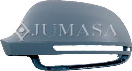 Jumasa 57310434 - Покриття, зовнішнє дзеркало autozip.com.ua