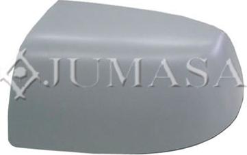 Jumasa 57311508 - Покриття, зовнішнє дзеркало autozip.com.ua
