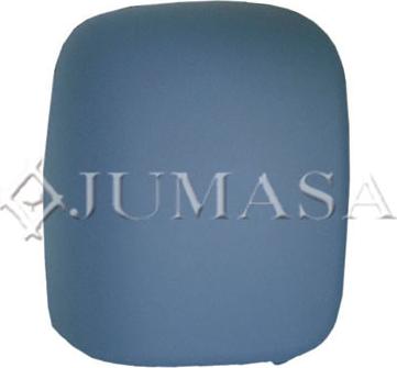 Jumasa 57311054 - Покриття, зовнішнє дзеркало autozip.com.ua