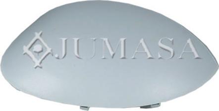 Jumasa 57321063 - Покриття, зовнішнє дзеркало autozip.com.ua