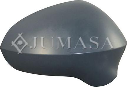 Jumasa 57324585 - Покриття, зовнішнє дзеркало autozip.com.ua