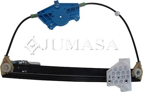 Jumasa 62410432 - Підйомний пристрій для вікон autozip.com.ua