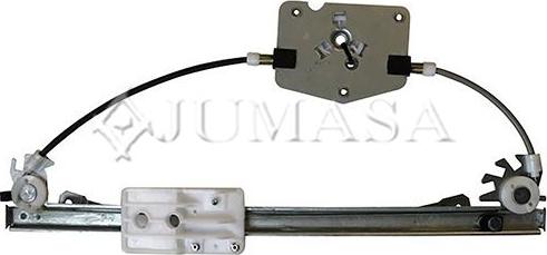 Jumasa 62425551 - Підйомний пристрій для вікон autozip.com.ua