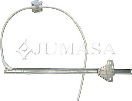Jumasa 62021695 - Підйомний пристрій для вікон autozip.com.ua