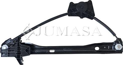 Jumasa 62215580 - Підйомний пристрій для вікон autozip.com.ua