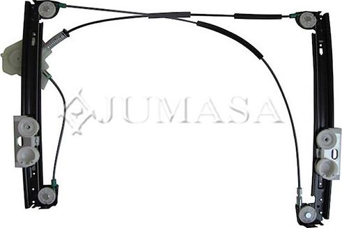 Jumasa 62212200 - Підйомний пристрій для вікон autozip.com.ua