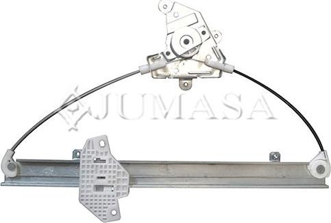 Jumasa 62231635 - Підйомний пристрій для вікон autozip.com.ua
