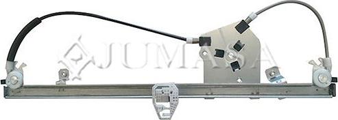 Jumasa 62221253 - Підйомний пристрій для вікон autozip.com.ua