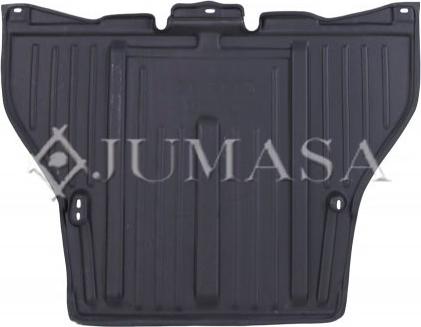 Jumasa 04500430 - Ізоляція моторного відділення autozip.com.ua