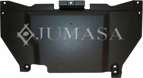 Jumasa 04520430 - Ізоляція моторного відділення autozip.com.ua