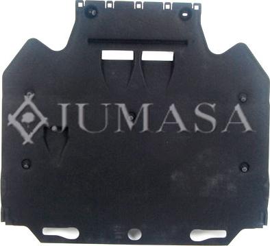 Jumasa 04050454 - Ізоляція моторного відділення autozip.com.ua