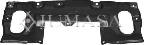 Jumasa 04005188 - Ізоляція моторного відділення autozip.com.ua