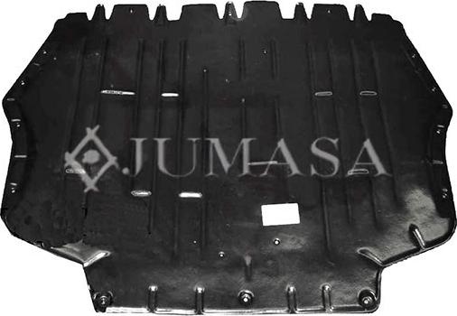 Jumasa 04035551 - Ізоляція моторного відділення autozip.com.ua