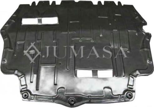 Jumasa 04035562 - Ізоляція моторного відділення autozip.com.ua