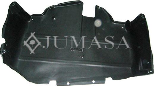 Jumasa 04035532 - Ізоляція моторного відділення autozip.com.ua