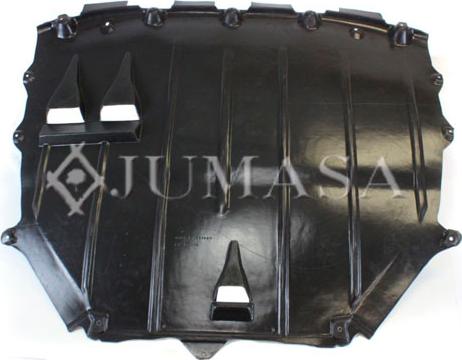 Jumasa 04030449 - Ізоляція моторного відділення autozip.com.ua