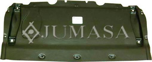 Jumasa 04030454 - Ізоляція моторного відділення autozip.com.ua