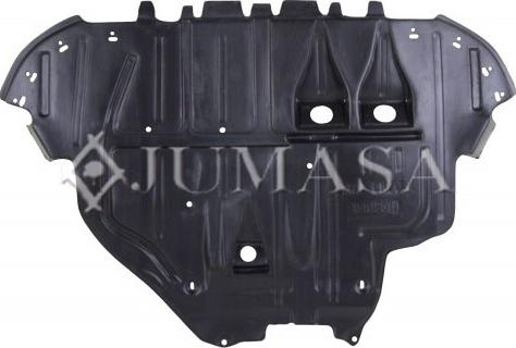 Jumasa 04030450 - Ізоляція моторного відділення autozip.com.ua