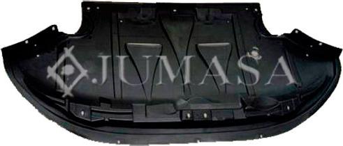 Jumasa 04030435 - Ізоляція моторного відділення autozip.com.ua