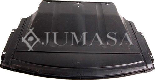 Jumasa 04030536 - Ізоляція моторного відділення autozip.com.ua