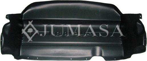Jumasa 04030526 - Ізоляція моторного відділення autozip.com.ua