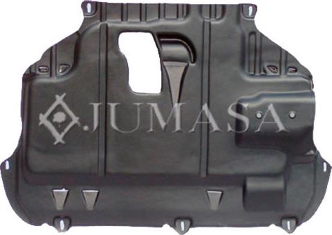 Jumasa 04031562 - Ізоляція моторного відділення autozip.com.ua