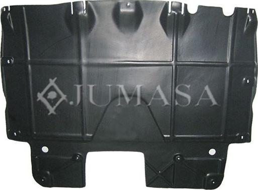 Jumasa 04031234 - Ізоляція моторного відділення autozip.com.ua