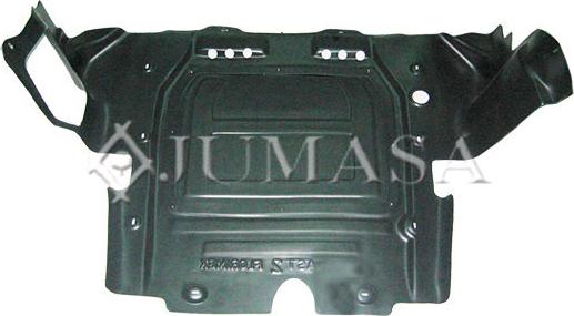 Jumasa 04033060 - Ізоляція моторного відділення autozip.com.ua
