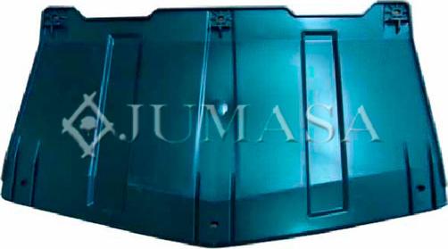 Jumasa 04033062 - Ізоляція моторного відділення autozip.com.ua