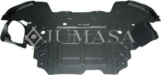 Jumasa 04033080 - Ізоляція моторного відділення autozip.com.ua