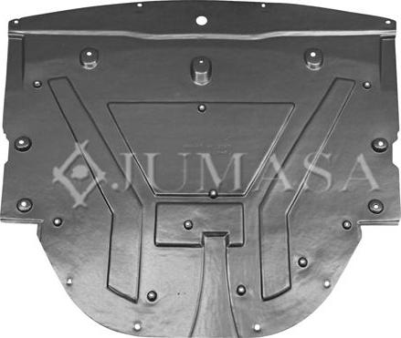 Jumasa 04032641 - Ізоляція моторного відділення autozip.com.ua