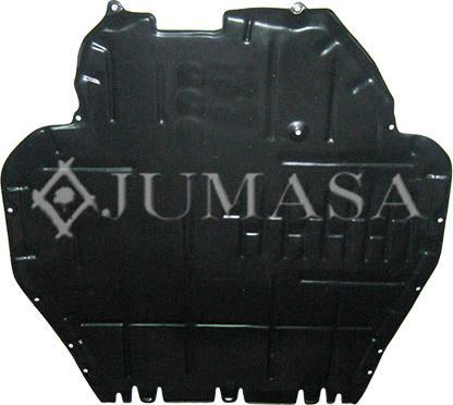 Jumasa 04135550 - Ізоляція моторного відділення autozip.com.ua