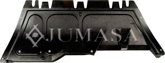 Jumasa 04305550 - Ізоляція моторного відділення autozip.com.ua