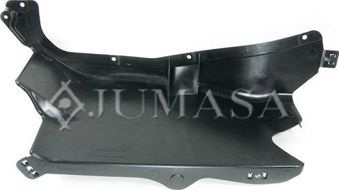Jumasa 04315505 - Ізоляція моторного відділення autozip.com.ua