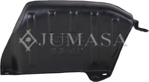 Jumasa 04315530 - Ізоляція моторного відділення autozip.com.ua