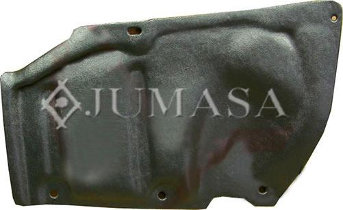 Jumasa 04315138 - Ізоляція моторного відділення autozip.com.ua
