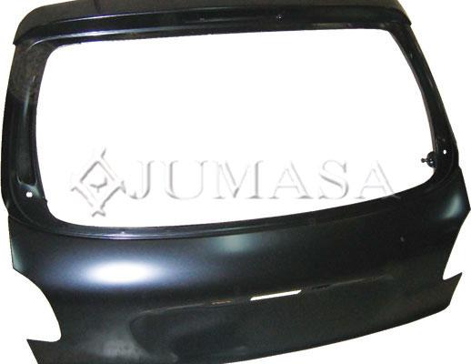 Jumasa 05043535 - Заслінка багажника / приміщення для вантажу autozip.com.ua