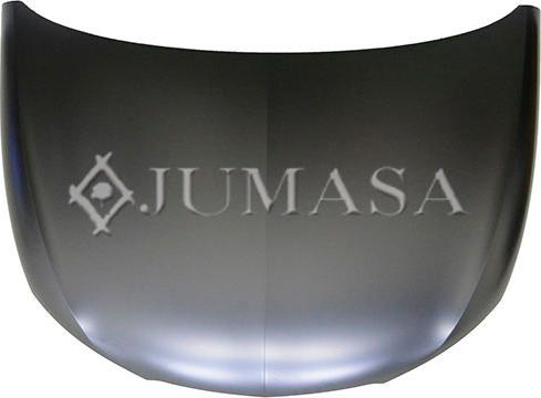 Jumasa 05034594 - Капот двигуна autozip.com.ua