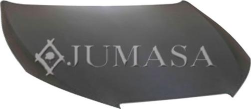 Jumasa 05034591 - Капот двигуна autozip.com.ua