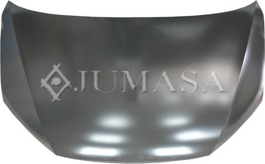 Jumasa 05034587 - Капот двигуна autozip.com.ua