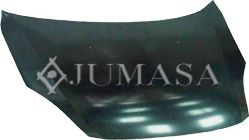 Jumasa 05034632 - Капот двигуна autozip.com.ua