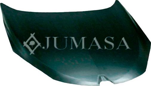 Jumasa 05034069 - Капот двигуна autozip.com.ua