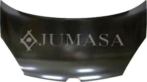 Jumasa 05034033 - Капот двигуна autozip.com.ua