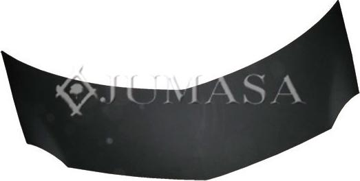 Jumasa 05034026 - Капот двигуна autozip.com.ua